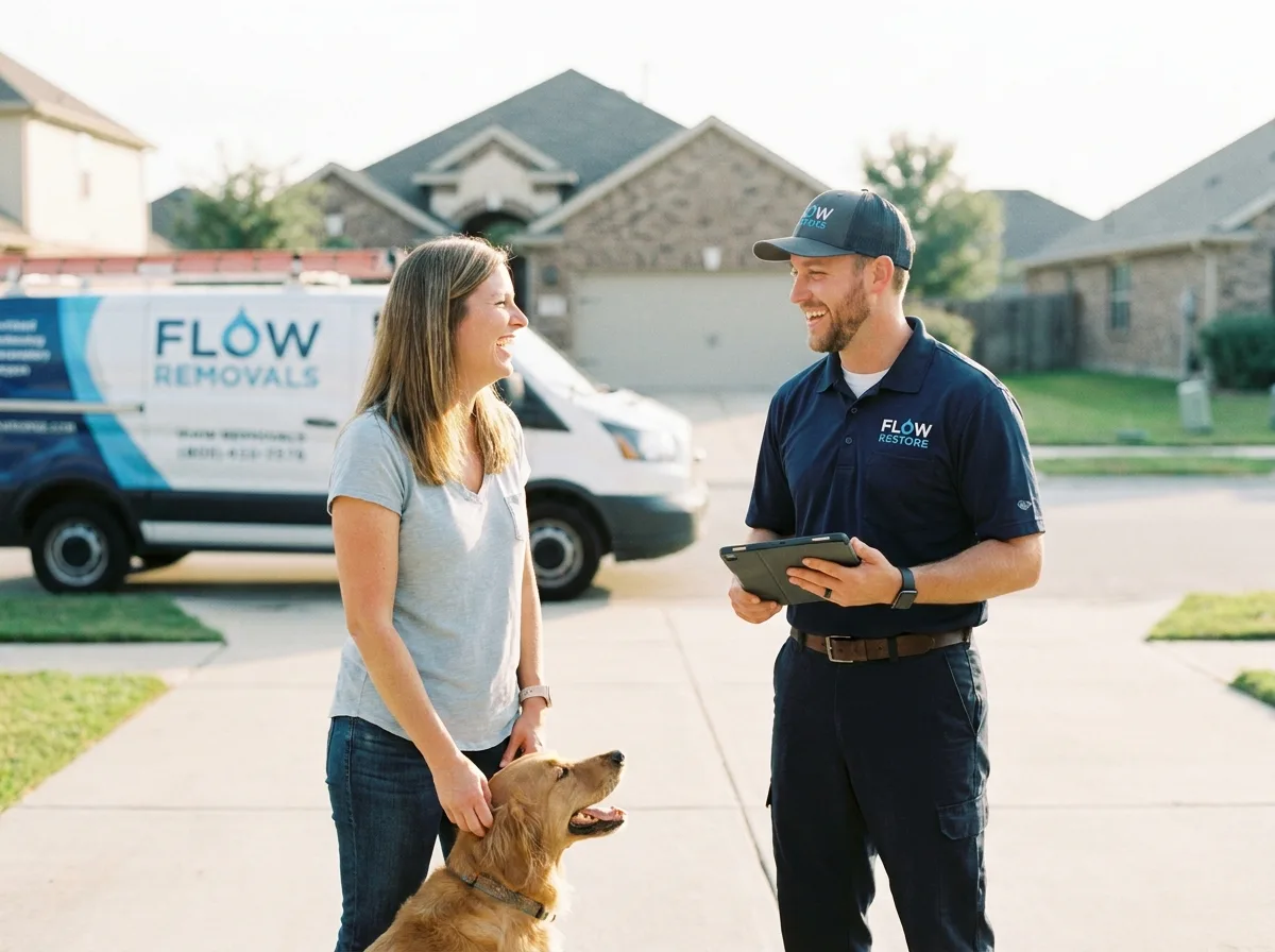 Water Removal Marianna, FL FAQs