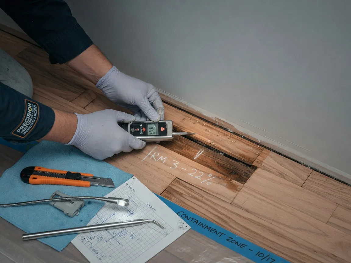 Why choose Water Removal in Marianna, FL